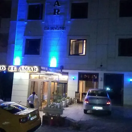 Amar Otel Ankara