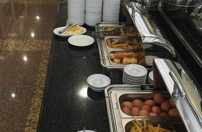 Szálloda Amar Ankara